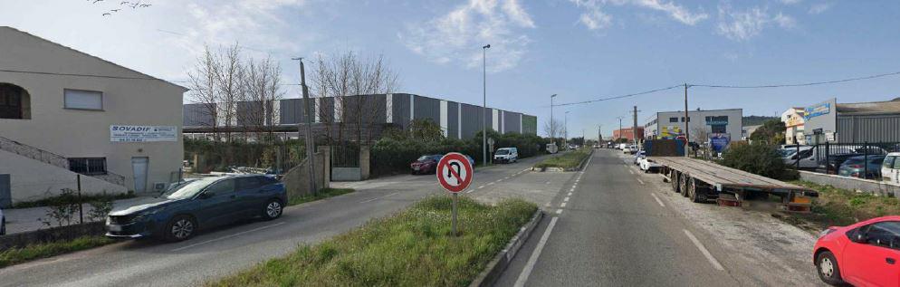 Entrepôt classe c Farlède 5017m² Location entrepôt classe c Farlède Var OLLOG2308454 12